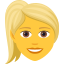 :blond-haired_woman: 👱♀️