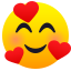 :smiling_face_with_3_hearts: 🥰